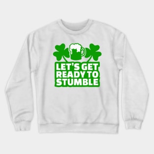 stumble Crewneck Sweatshirt